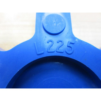 TB Wood's L225 Jaw Coupling Insert Blue - New No Box