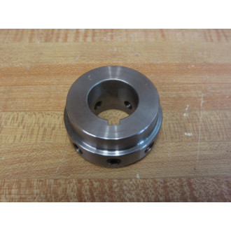 Rexnord 2 SHSB STEEL SS Coupling Hub 2SHSBSTEEL 78" Bore