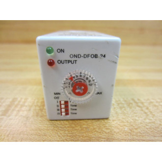 Siemens OND-DFOB-24 RelayTimer ONDDFOB24 - New No Box