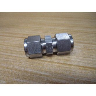 SSP Fittings ISSD8U Duolok Tube Fitting Union 12" (Pack of 6)