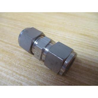 SSP Fittings ISSD8U Duolok Tube Fitting Union 12" (Pack of 6)