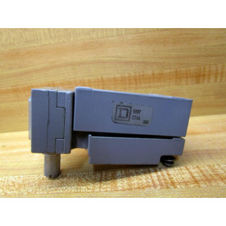 Square D 9007C54B Limit Switch Body WOper. Head - Used