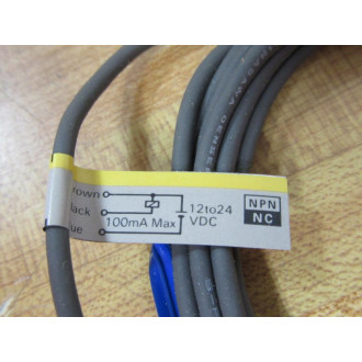 Omron E2E-X1C1 Proximity Switch E2EX1C1 - New No Box