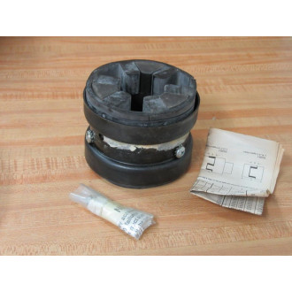 Lovejoy 12658 3-12" Elastomeric Jaw Coupling RRS-150 - New No Box