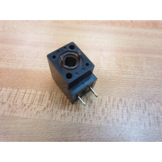 Festo MEH3-24VDC Solenoid Coil MEH324VDC 1.5W (Pack of 3) - Used