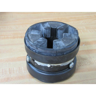 Lovejoy 12658 3-12" Elastomeric Jaw Coupling RRS-150 - New No Box