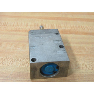 Festo MOFH-3-14 Solenoid Valve M0FH-3-14 - Used