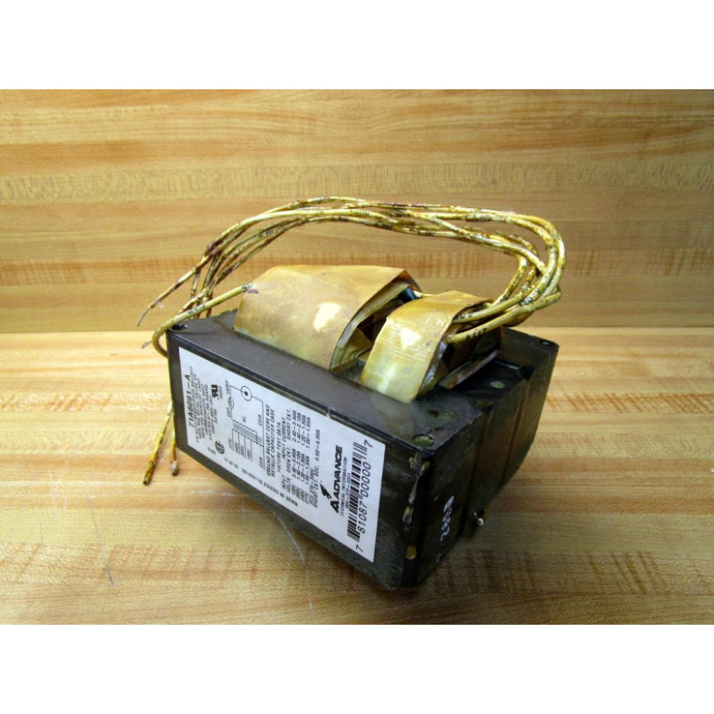 Advance 71A6091-A Transformer 71A6091A - Used
