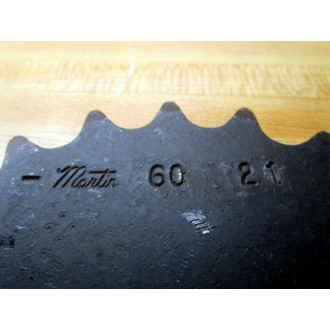 Martin 60 21 Sprocket 6021 - New No Box