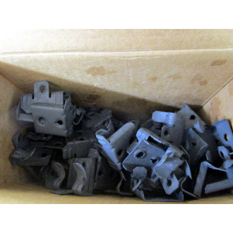 Thomas Industries 134 Universal Beam Clamp 5911-16580 (Pack of 100)