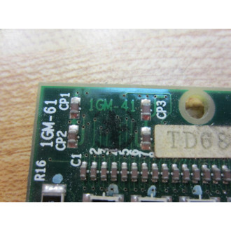Kawasaki 1GM-61 Circuit Board 1GM-51 1GM-41 1GM-11 - New No Box