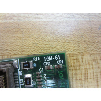 Kawasaki 1GM-61 Circuit Board 1GM-51 1GM-41 1GM-11 - New No Box