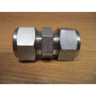 SSP Fittings ISSD12U Duolok Tube Fitting Union 34" (Pack of 5)