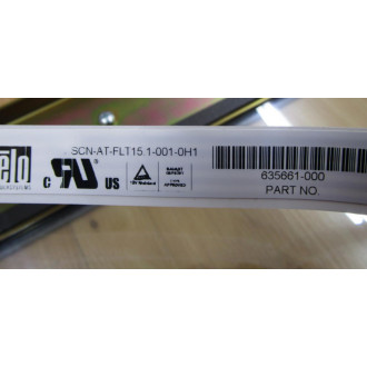 Xycom 635661-000 Display SCN-AT-FLT15.1-001-0H1 - Used