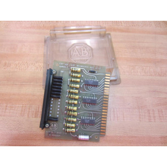Allen Bradley 1720-L610 Timing Module J-K Flip Flops 1720L610