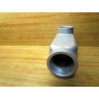 Crouse & Hinds LB69 2" Conduit Body