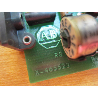 Allen Bradley 1720-L480 Timing Module Adj.Single Shots 1720L480