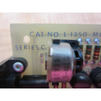 Allen Bradley 1720-L1350 Oscillator Module Control Bd 1720L1350