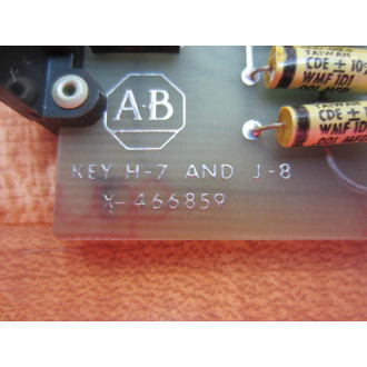 Allen Bradley 1720-L610 Timing Module J-K Flip Flops 1720L610