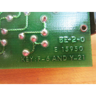 Allen Bradley 1720-L480 Timing Module Adj.Single Shots 1720L480