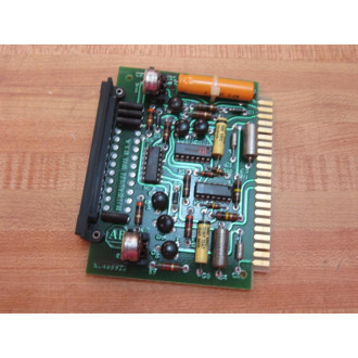 Allen Bradley 1720-L480 Timing Module Adj.Single Shots 1720L480
