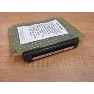 Allen Bradley 1720-L610 Timing Module J-K Flip Flops 1720L610
