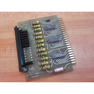 Allen Bradley 1720-L610 Timing Module J-K Flip Flops 1720L610