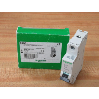 Schneider 24501 Square D Breaker 2A MG24501 Merlin Gerin