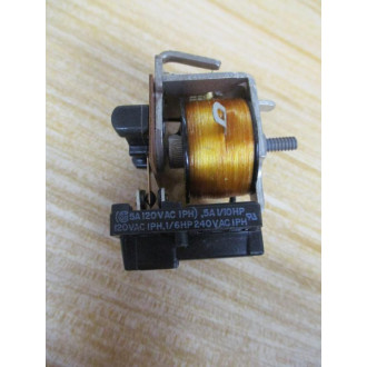 Potter & Brumfield KA5DY-24 SPDT Relay KA5DY