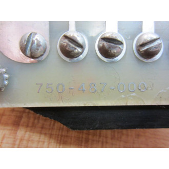 TRWNelson 750-487-000 Pilot Arc Board 75048000 - Used