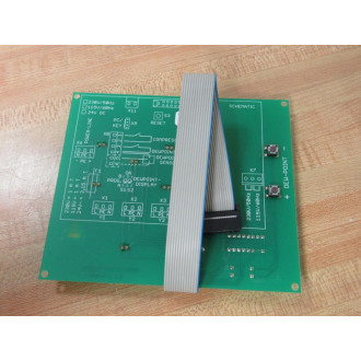 Ingersoll Rand 38438677 Interface Board