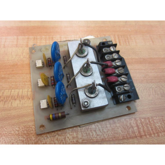 TRWNelson 750-487-000 Pilot Arc Board 75048000 - Used