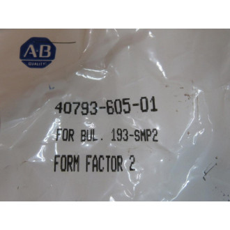 Allen Bradley 193-B1D1 Overload Relay 193B1D1