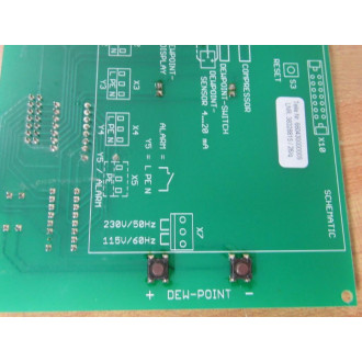 Ingersoll Rand 38438677 Interface Board