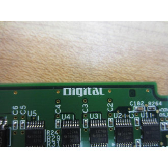 Digital D05035A Circuit Board AGP3400-POWER - Parts Only