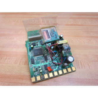 Fuji TK4A9504 2-Piece Temp.Controller Board - Used