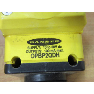 Banner OSBE Omni-Beam Emitter 27089