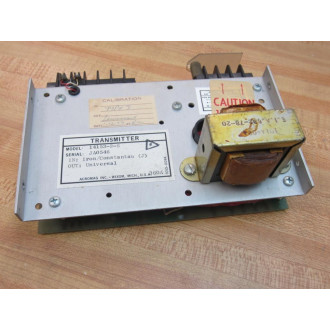 Acromag 14153-2-S Type J Transmitter 141532S - Used