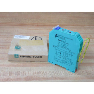 Pepperl + Fuchs KHP-111Ex-2C Safe Trip Barrier 91160