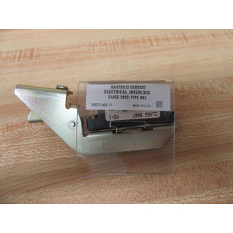 Square D 9999-R45 SPDT Auxiliary Contact Kit 9999R45