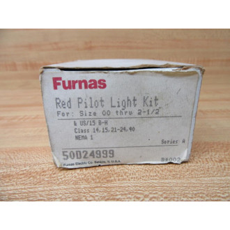 Furnas 50D24999 Pilot Light Kit