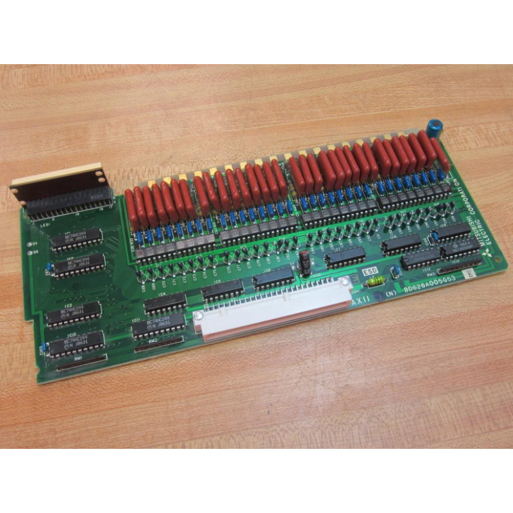 Mitsubishi BD626A005G53 Circuit Board - Used