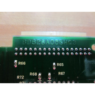 Mitsubishi BD626A005G53 Circuit Board - Used