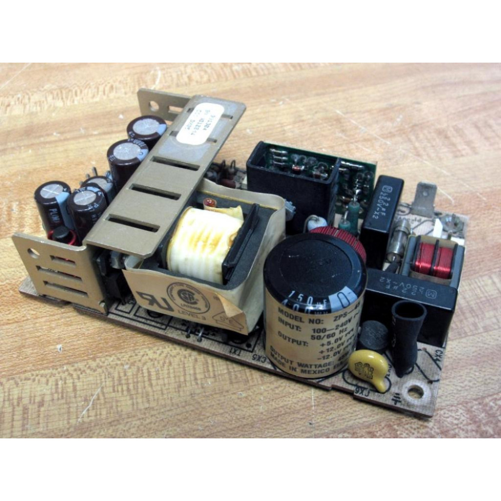 ZPS-45 Power Supply ZPS45 923520 - Used ZPS-45 Power Supply ZPS45 923520 - Used