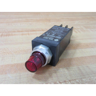 Allen Bradley 800T-PSDT16R Red Pilot Light 800TPSDT16R