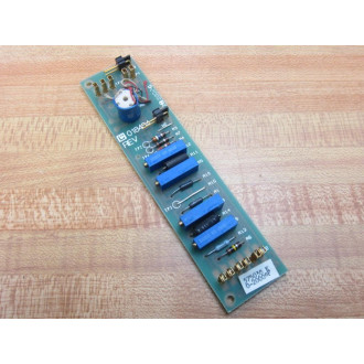 Leeds & Northrup 018484 Range Board 0-2000°F - New No Box