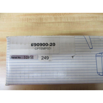 Cole-Parmer 90900-20 Digi-Sense Thermometer 9090020