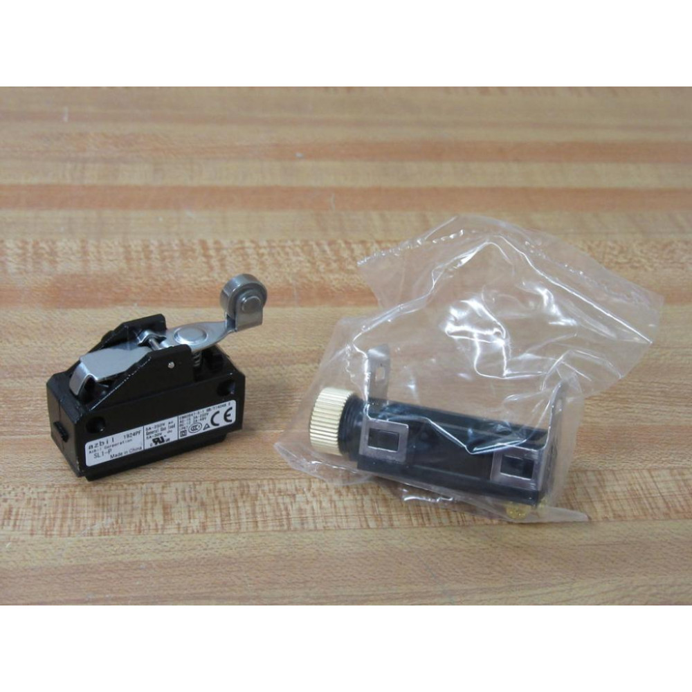 Honeywell SL1-P Micro Switch SL1P - New No Box