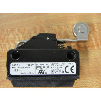 Honeywell SL1-P Micro Switch SL1P - New No Box