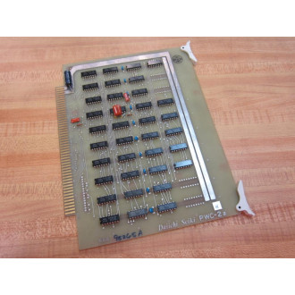 Daiichi Seiki PWC-2 Circuit Board PWC2 - Used
